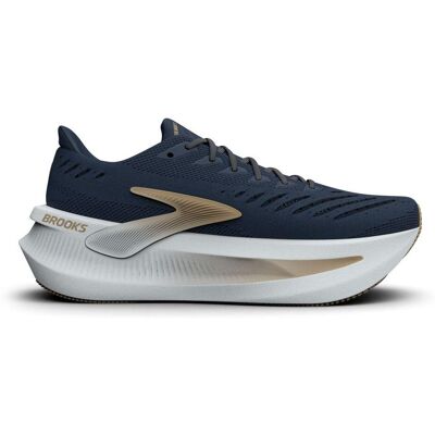 Brooks Herren Glycerin Max 2 blau 43.0 Brooks Herren Glycerin Max 2 blau 43.0
