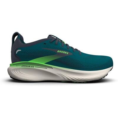 Brooks Herren Adrenaline GTS 25 grün 44.0 Brooks Herren Adrenaline GTS 25 grün 44.0