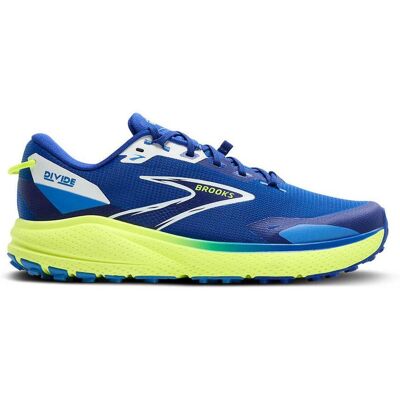 Brooks Herren Divide 6 blau 41.0 Brooks Herren Divide 6 blau 41.0