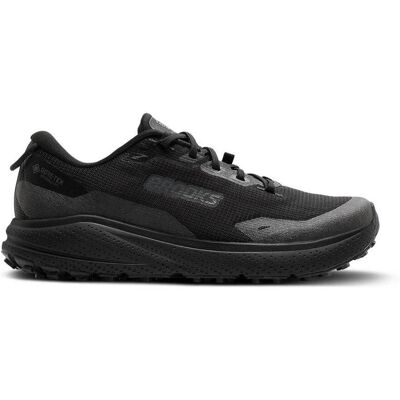 Brooks Damen Divide 6 GTX schwarz 41.0 Brooks Damen Divide 6 GTX schwarz 41.0