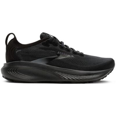 Brooks Damen Adrenaline GTS 25 schwarz 44.0 Brooks Damen Adrenaline GTS 25 schwarz 44.0