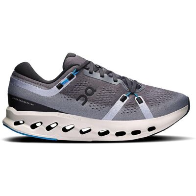 On Herren Cloudsurfer 2 grau 47.0 On Herren Cloudsurfer 2 grau 47.0