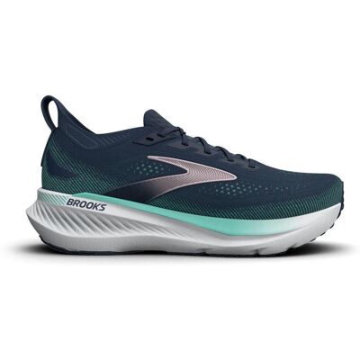Brooks Damen Glycerin GTS 23 blau 38.5 Brooks Damen Glycerin GTS 23 blau 38.5