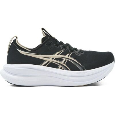 Asics Herren Gel-Nimbus 28 schwarz 43.5 Asics Herren Gel-Nimbus 28 schwarz 43.5