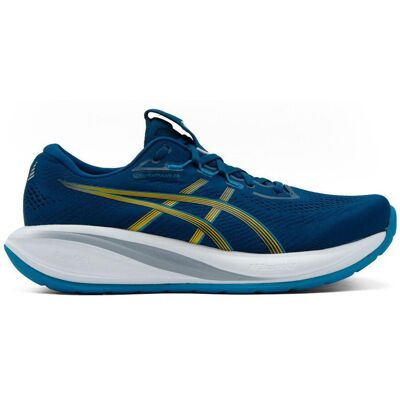Asics Herren Gel-Cumulus 28 blau 40.5 Asics Herren Gel-Cumulus 28 blau 40.5