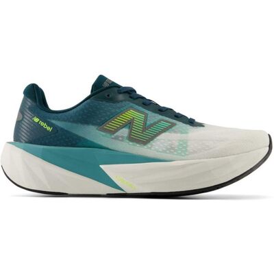 New Balance Herren FuelCell Rebel v5 blau 42.0 New Balance Herren FuelCell Rebel v5 blau 42.0