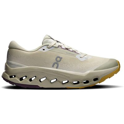 On Damen Cloudsurfer Trail 2 Waterproof beige 42.0 On Damen Cloudsurfer Trail 2 Waterproof beige 42.0