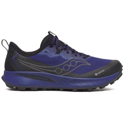 Saucony Herren Peregrine 15 GTX blau 42.0 Saucony Herren Peregrine 15 GTX blau 42.0