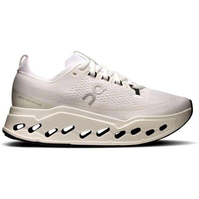 On Damen Cloudsurfer Max - breit (D) weiß 41.0 On Damen Cloudsurfer Max - breit (D) weiß 41.0
