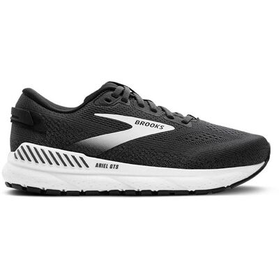 Brooks Damen Ariel GTS 24 - extra breit (2E) schwarz 44.0 Brooks Damen Ariel GTS 24 - extra breit (2E) schwarz 44.0