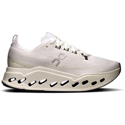 On Damen Cloudsurfer Max weiß 42.0 On Damen Cloudsurfer Max weiß 42.0