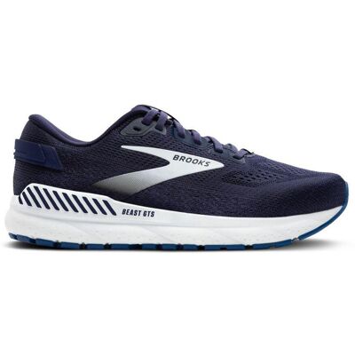 Brooks Herren Beast GTS 24 blau 45.0 Brooks Herren Beast GTS 24 blau 45.0