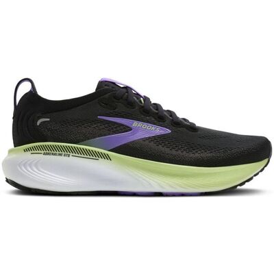 Brooks Damen Adrenaline GTS 25 schwarz 38.5 Brooks Damen Adrenaline GTS 25 schwarz 38.5