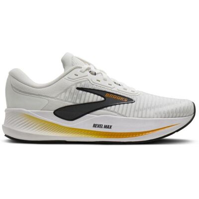 Brooks Herren Revel Max weiß 44.0 Brooks Herren Revel Max weiß 44.0