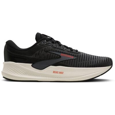 Brooks Herren Revel Max schwarz 47.5 Brooks Herren Revel Max schwarz 47.5