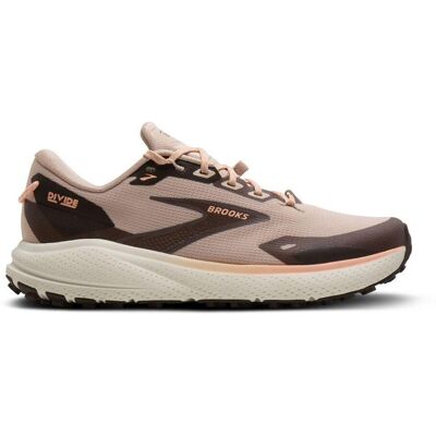 Brooks Damen Divide 6 braun 44.0 Brooks Damen Divide 6 braun 44.0