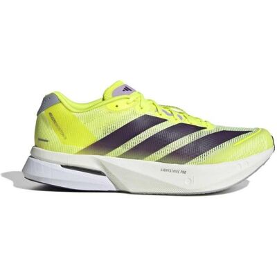 Adidas Herren Adizero Boston 13 grün 40.6 Adidas Herren Adizero Boston 13 grün 40.6
