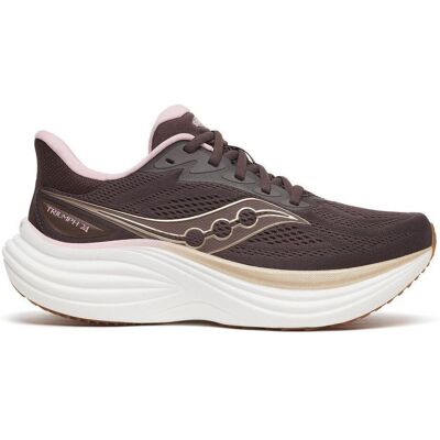 Saucony Damen Triumph 24 braun 41.0 Saucony Damen Triumph 24 braun 41.0