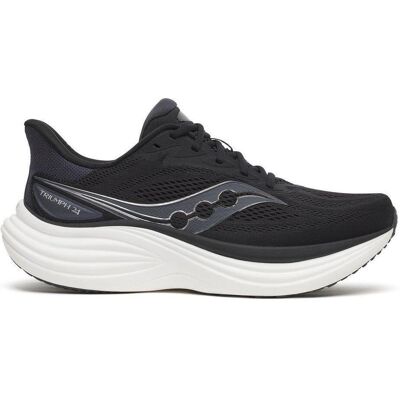 Saucony Herren Triumph 24 schwarz 46.0 Saucony Herren Triumph 24 schwarz 46.0