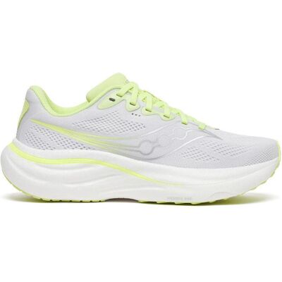 Saucony Damen Ride 19 weiß 43.0 Saucony Damen Ride 19 weiß 43.0