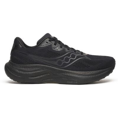 Saucony Herren Ride 19 schwarz 44.0 Saucony Herren Ride 19 schwarz 44.0