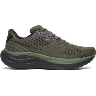 Saucony Herren Ride 19 grün 46.0 Saucony Herren Ride 19 grün 46.0