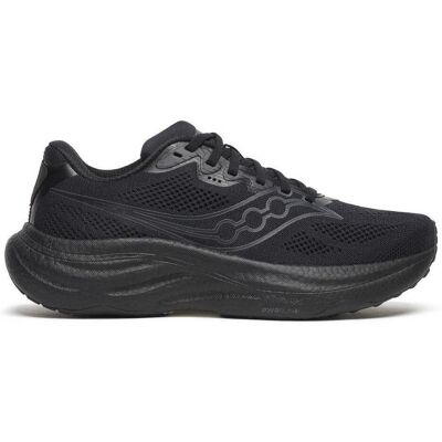 Saucony Damen Ride 19 schwarz 40.0 Saucony Damen Ride 19 schwarz 40.0