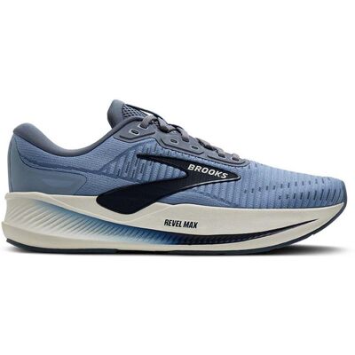 Brooks Herren Revel Max blau 45.0 Brooks Herren Revel Max blau 45.0