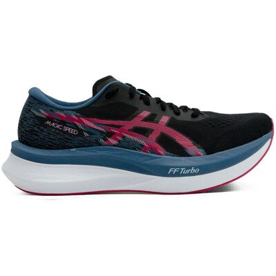 Asics Damen Magic Speed 4 schwarz 40.0 Asics Damen Magic Speed 4 schwarz 40.0