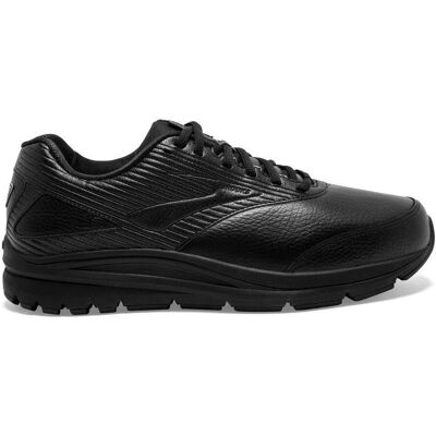 Brooks Herren Addiction Walker 2 - breit (2E) schwarz 45.0 Brooks Herren Addiction Walker 2 - breit (2E) schwarz 45.0