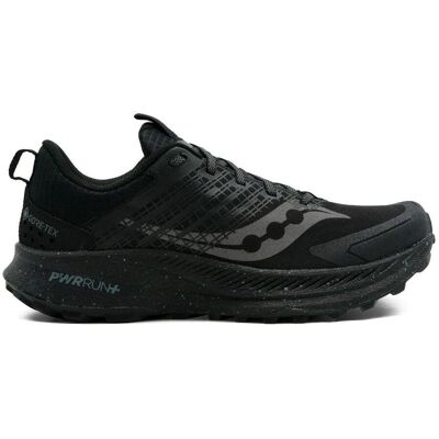 Saucony Herren Ride TR 2 GTX schwarz 48.0 Saucony Herren Ride TR 2 GTX schwarz 48.0