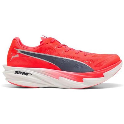 Puma Herren Deviate Nitro Elite 4 rot 44.0 Puma Herren Deviate Nitro Elite 4 rot 44.0