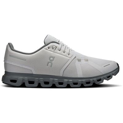 On Herren Cloud 6 grau 47.0 On Herren Cloud 6 grau 47.0