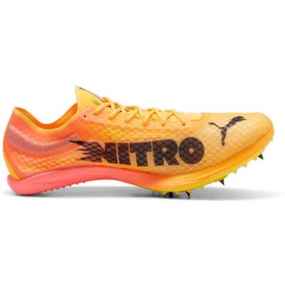 Puma Unisex Evospeed Distance Nitro Elite+ 4 orange 41.0 Puma Unisex Evospeed Distance Nitro Elite+ 4 orange 41.0