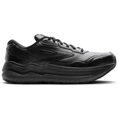 Brooks Ghost Max L Damen Schwarz 9.5 - Laufschuh Brooks Ghost Max L Damen Schwarz 9.5 - Laufschuh