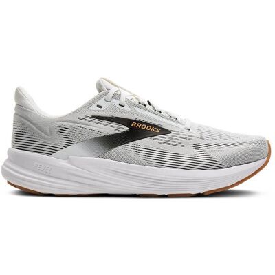 Brooks Herren Revel 8 grau 44.0 Brooks Herren Revel 8 grau 44.0