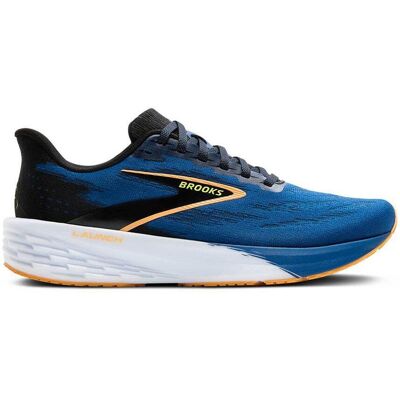 Brooks Herren Launch 11 blau 47.5 Brooks Herren Launch 11 blau 47.5