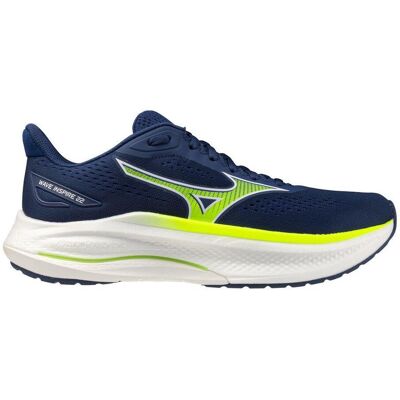 Mizuno Herren Wave Inspire 22 blau 44.5 Mizuno Herren Wave Inspire 22 blau 44.5