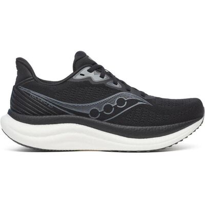 Saucony Herren Triumph 23 schwarz 46.0 Saucony Herren Triumph 23 schwarz 46.0