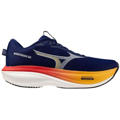 Mizuno Herren Wave Rider 30 bunt 40.0 Mizuno Herren Wave Rider 30 bunt 40.0