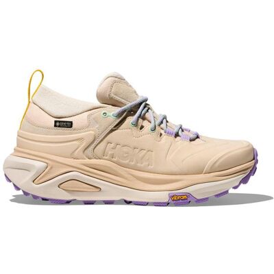 Hoka One One Hoka Damen Kaha 3 Low GTX beige 40.6 Hoka One One Hoka Damen Kaha 3 Low GTX beige 40.6