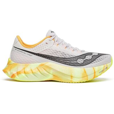 Saucony Herren Endorphin Pro 4 weiß 48.0 Saucony Herren Endorphin Pro 4 weiß 48.0
