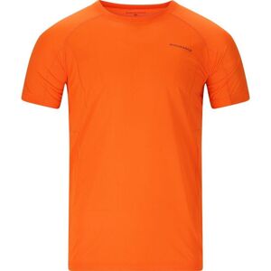 Endurance Herren Abia S/S Tee orange Endurance Herren Abia S/S Tee orange