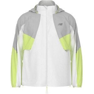 New Balance Herren RC Jacket weiß New Balance Herren RC Jacket weiß
