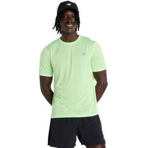 New Balance Herren Athletics T-Shirt grün New Balance Herren Athletics T-Shirt grün