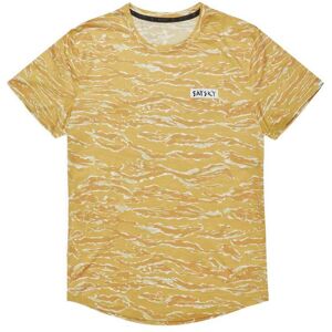 Saysky Herren Tiger Combat T-Shirt gelb Saysky Herren Tiger Combat T-Shirt gelb