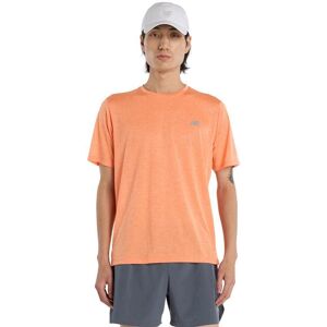 New Balance Herren Athletics T-Shirt rot New Balance Herren Athletics T-Shirt rot