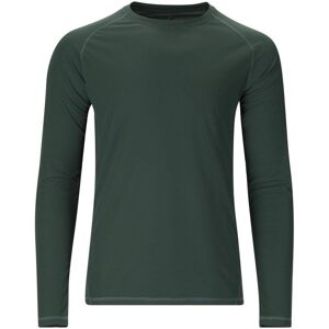 Endurance Herren Geaymay L/S Tee grün Endurance Herren Geaymay L/S Tee grün