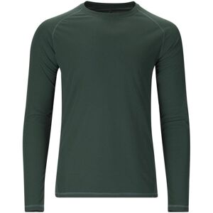 Endurance Herren Geaymay L/S Tee grün Endurance Herren Geaymay L/S Tee grün