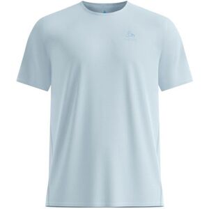 Odlo Herren Zeroweight Chill-Tec T-Shirt Crew Neck s/s blau Odlo Herren Zeroweight Chill-Tec T-Shirt Crew Neck s/s blau